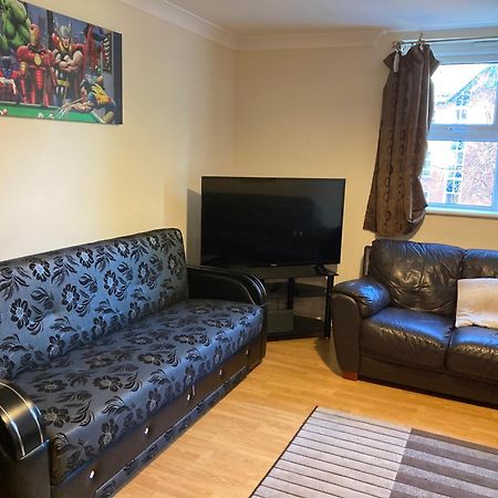 Cosy Apartment Manchester Bagian luar foto