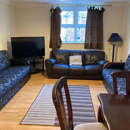 Cosy Apartment Manchester Bagian luar foto