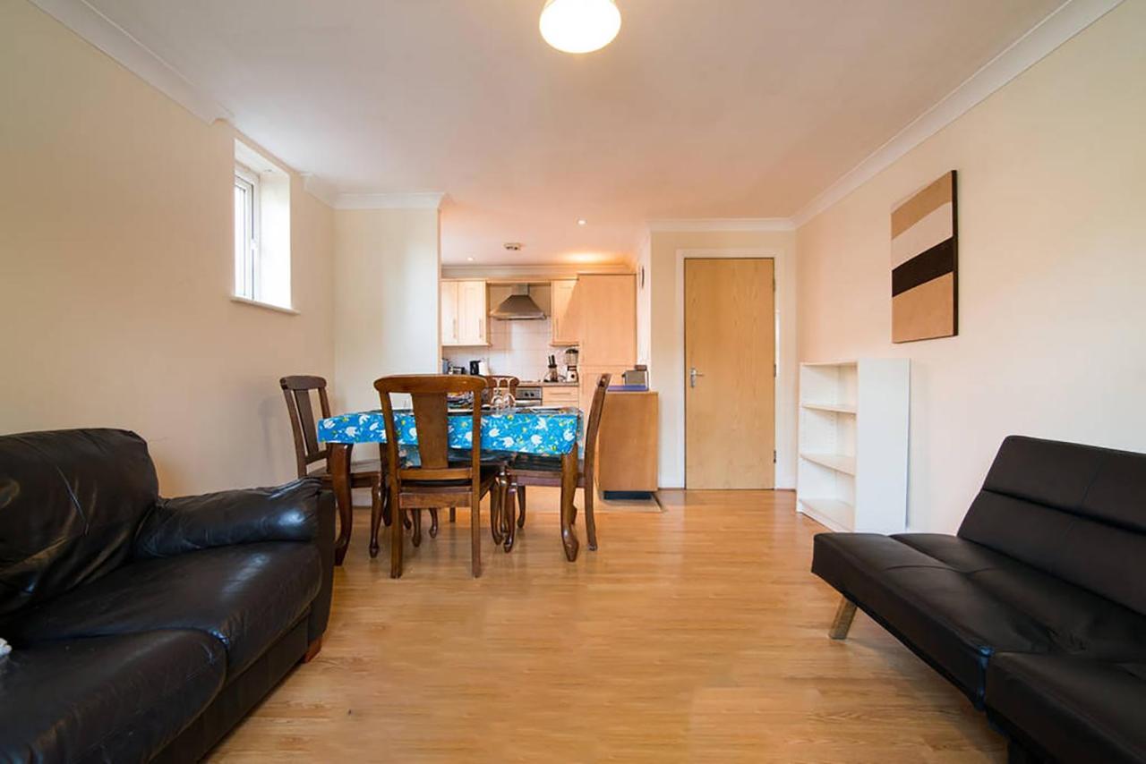 Cosy Apartment Manchester Bagian luar foto