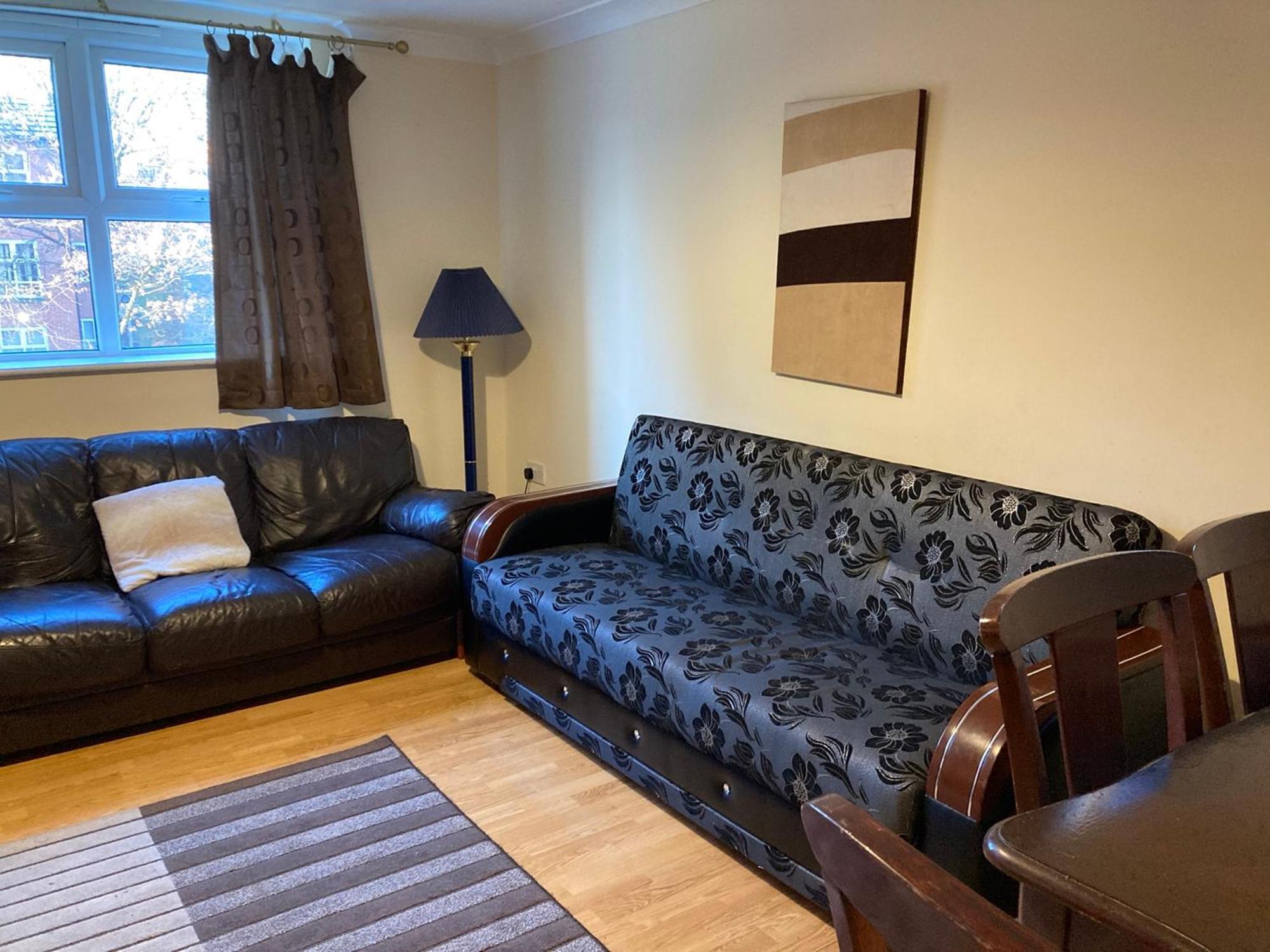 Cosy Apartment Manchester Bagian luar foto