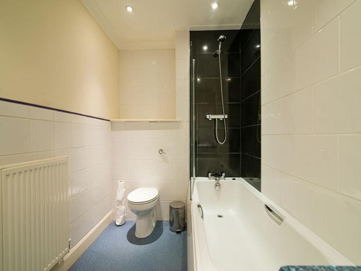 Cosy Apartment Manchester Bagian luar foto