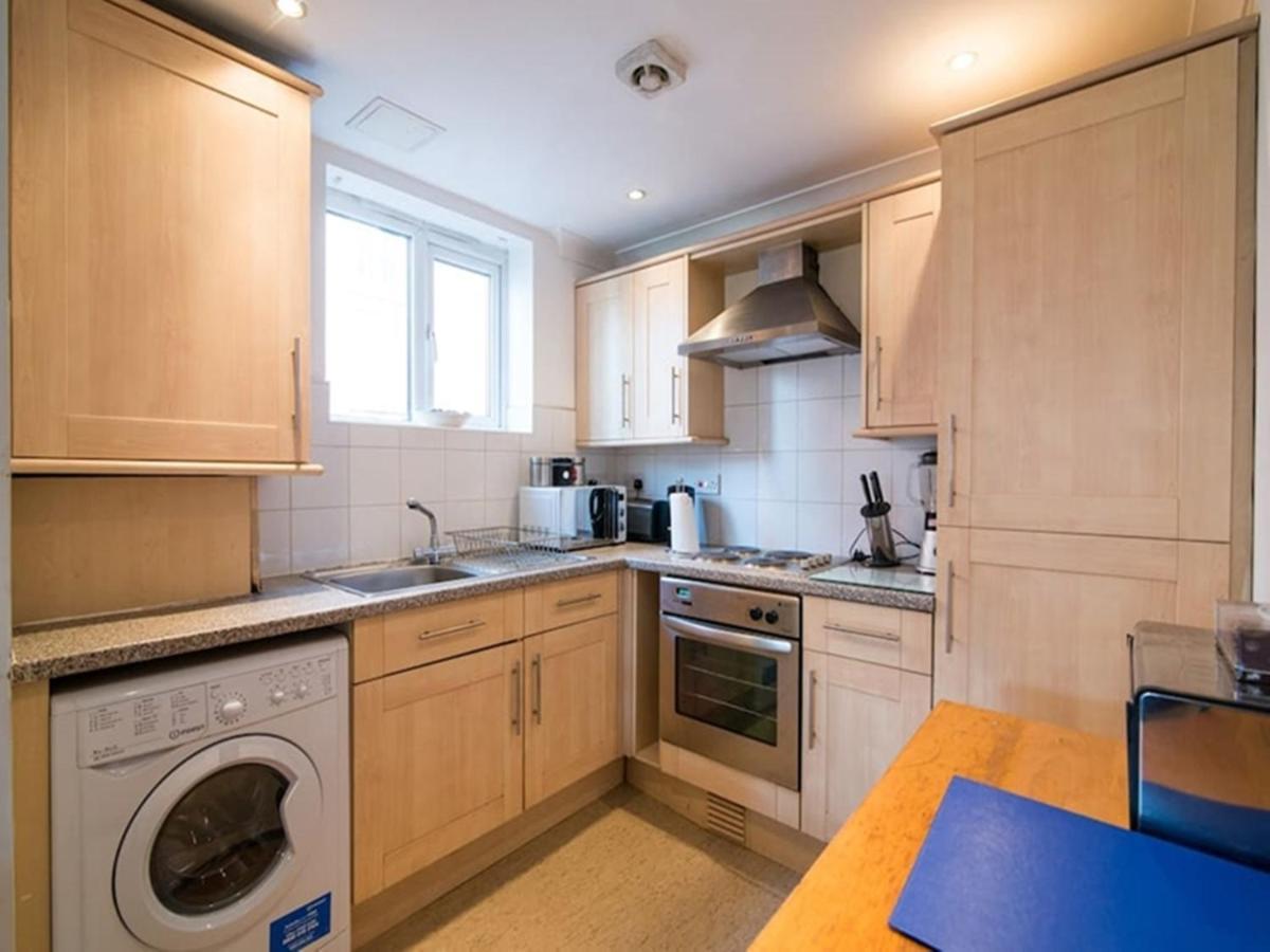 Cosy Apartment Manchester Bagian luar foto